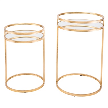 2-Piece Nesting Tables