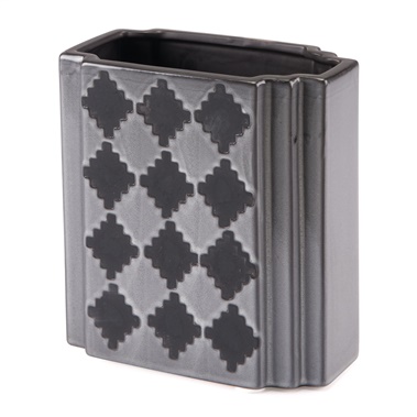 Arlequim Rectangular Vase