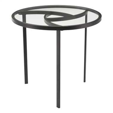 Asterisk End Table