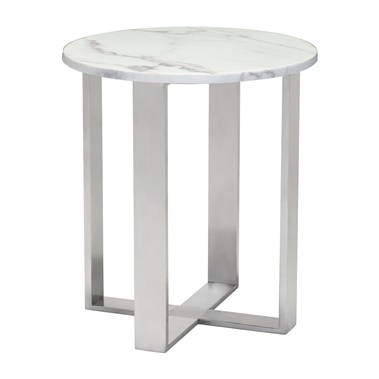 Atlas End Table