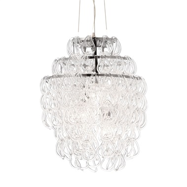 Cascade Ceiling Lamp