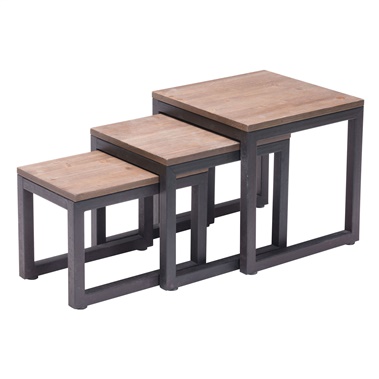 Civic Center Nesting Tables