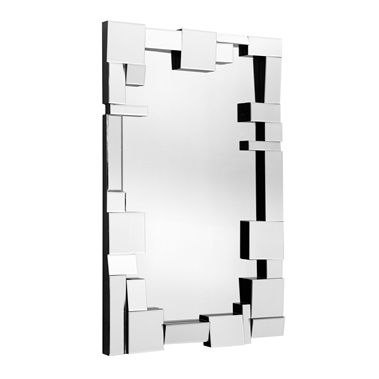 Construct Wall Mirror