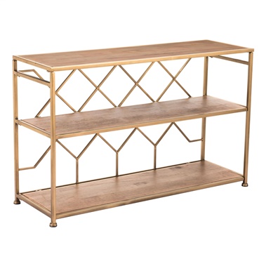 Equis Console Table