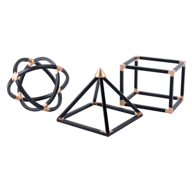 Geo Shape (Set of 3)