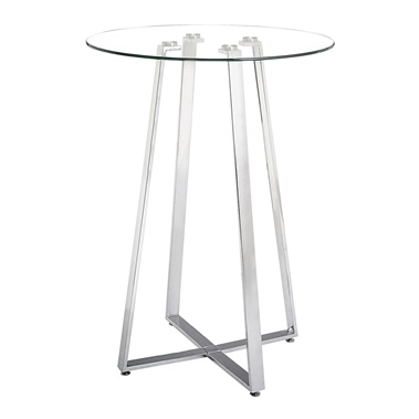 Lemon Drop Bar Table