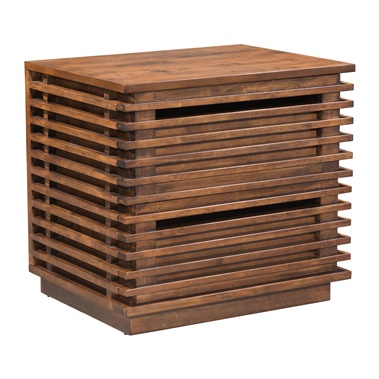 Linea End Table
