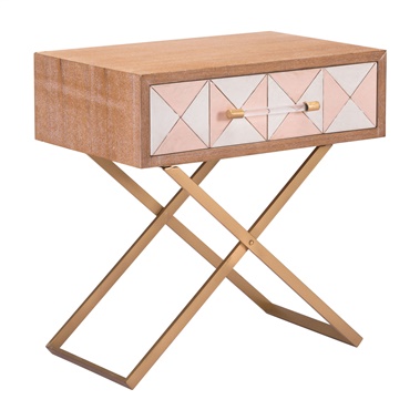 Mod End Table