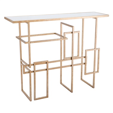 Multiples Console Table