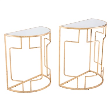 Roma End Table (Set of 2)