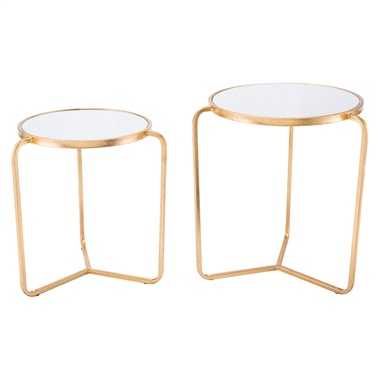 Tripod Table (Set of 2)