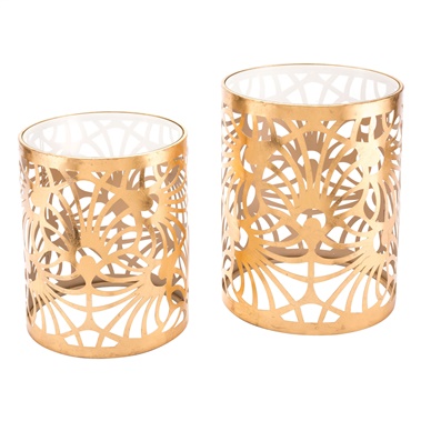 Tropic Table (Set of 2)