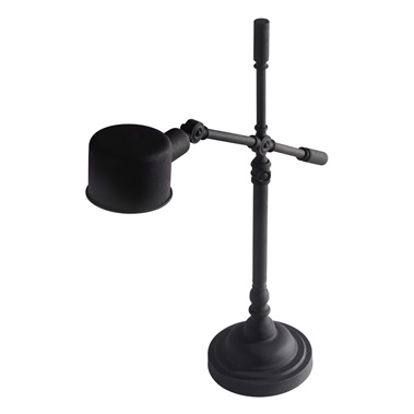 Turn Table Lamp