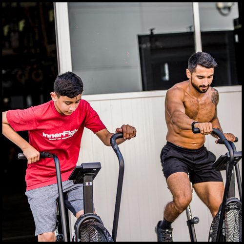 Minhal Bhojani Article InnerFight