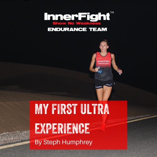 My First ultra