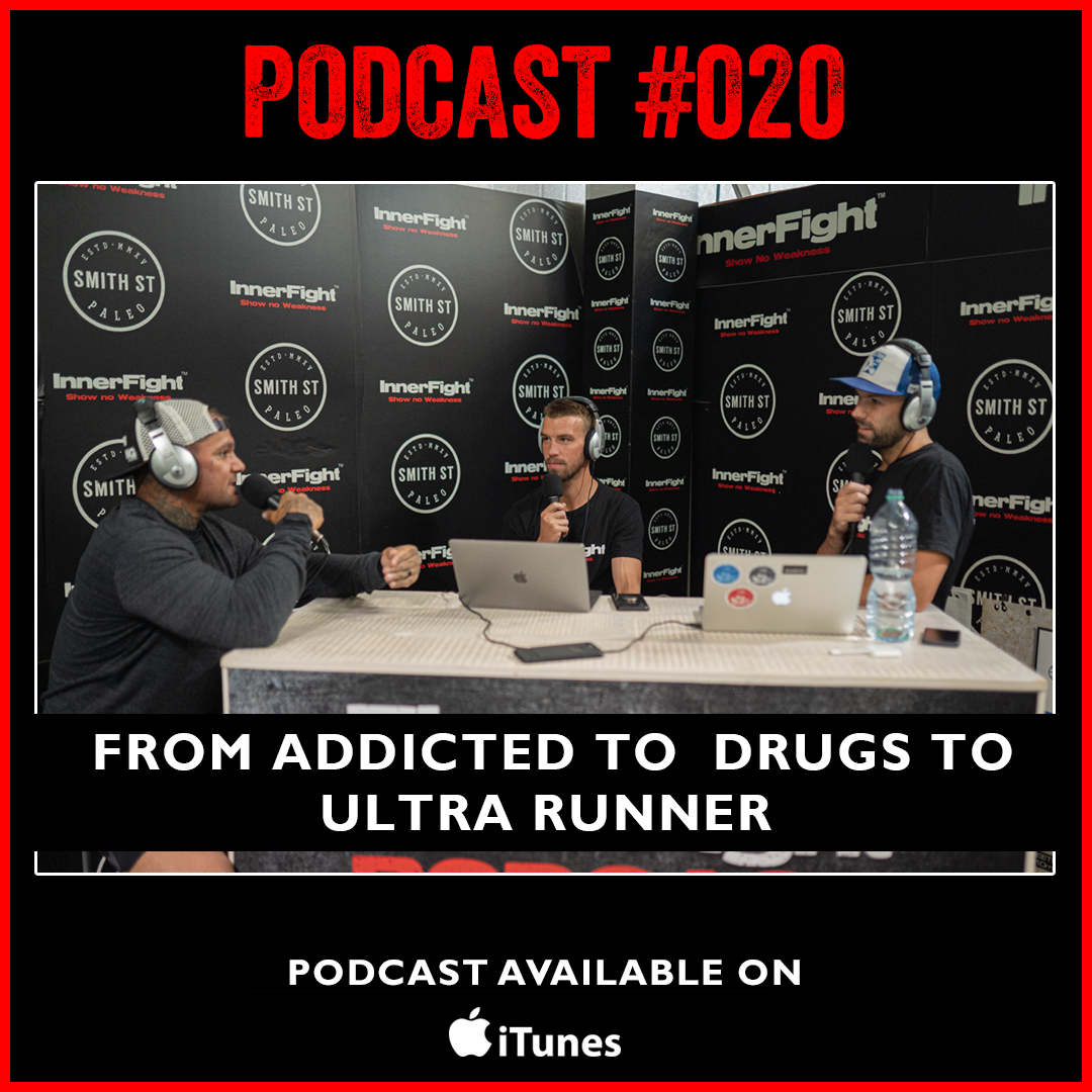 020 From Addicted to drugs to Ultra Runner InnerFight