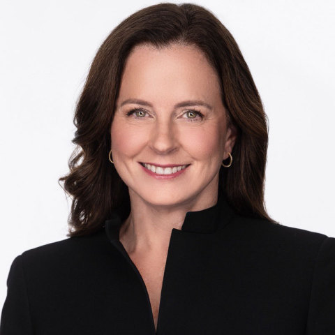 Linda Gibson, Chief Business Officer, QMA (Photo: Business Wire)