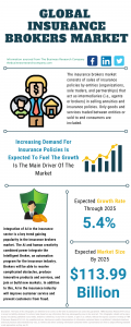 Insurance Brokers Market Report