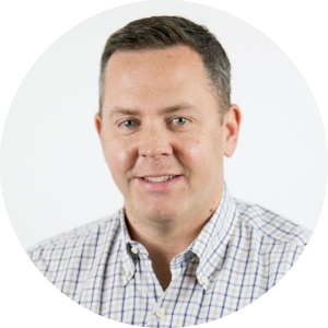 Matt Foster, COO of Duck Creek Technologies