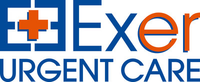 Exer Urgent Care Logo (PRNewsfoto/Exer Urgent Care)