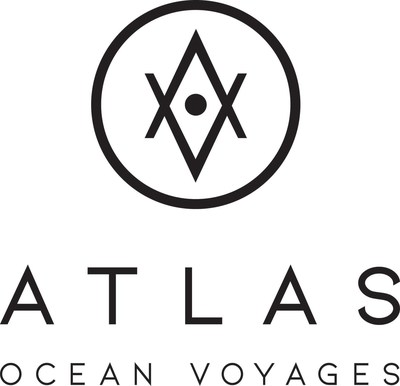 Atlas Ocean Voyages' logo (PRNewsfoto/Atlas Ocean Voyages)