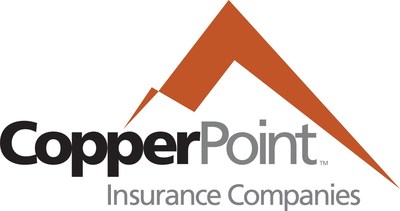 (PRNewsfoto/CopperPoint Insurance Companies)
