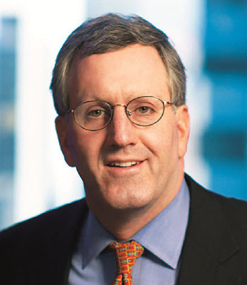 Peter Tucker, North America Field Operations, Executive Vice President, National Distribution Leader