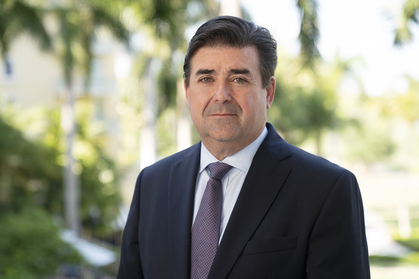 Bill Hazelton appointed to Executive Vice President.