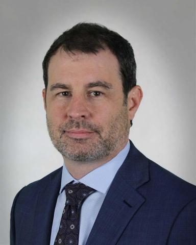 Chad Chaffin joins EFG Companies as Vice President, Risk and Reinsurance, focusing on wealth creation and business expansion for the company's clients. (Photo: Business Wire)