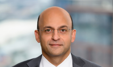 Taimur Hyat, Chief Operating Officer, PGIM (Photo: Business Wire)