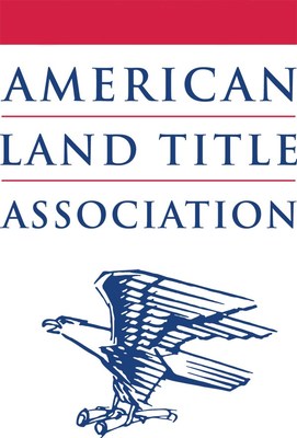 American Land Title Association (PRNewsfoto/American Land Title Association)