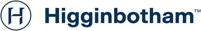 Higginbotham is a top 20 independent insurance, financial and HR services firm nationwide. (PRNewsfoto/Higginbotham)