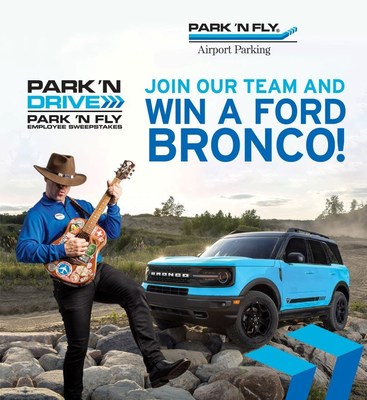 Park 'N Drive sweepstakes
