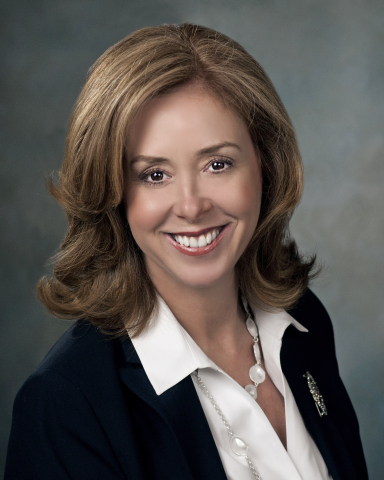 Rebecca Engelman. Photo courtesy AmeriHealth Caritas.