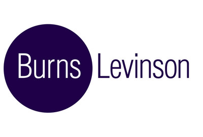 Burns & Levinson logo (PRNewsfoto/Burns & Levinson LLP)