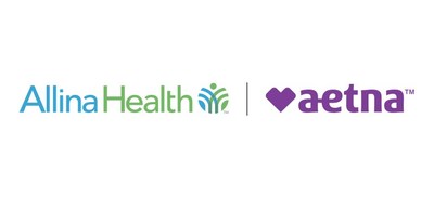 (PRNewsfoto/Allina Health | Aetna)