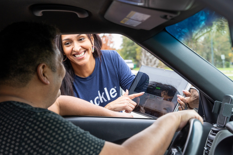 Copyright Buckle - Gig Delivery and Rideshare Insurance