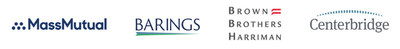 MassMutual, Barings, Brown Brothers Harriman, Centerbridge Partners