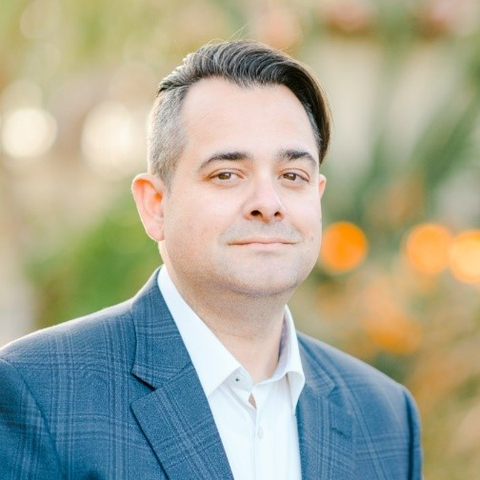 Tyler Jones, Chief Customer and Marketing Officer, CLARA Analytics (Photo: Business Wire)