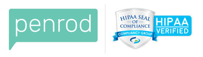 HIPAA compliance was achieved through a 400+ point audit by a certified third-party that continually focuses on Penrod’s policies, processes, and infrastructure.