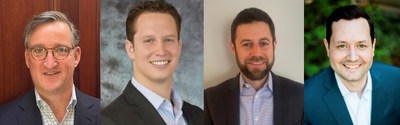Ted Dobos, Mason Moss, Tony Katz, and Scott McCoy join Newfront’s Private Equity Group, securing additional expertise for the current M&A practice.