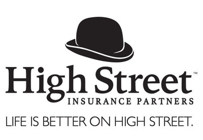 High Street Insurance Partners Logo (PRNewsfoto/High Street Insurance Partners)