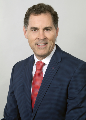 Patrick Smyth has joined Summit as Senior Vice President of Finance and Chief Financial Officer. (Photo: Business Wire)