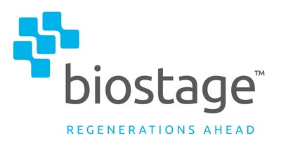 BSTG Logo (PRNewsfoto/Biostage, Inc.)