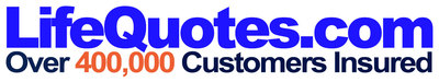 LifeQuotes.com Logo (PRNewsfoto/LifeQuotes.com)