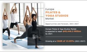 Europe Pilates & Yoga Studios -amr