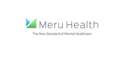 Meru Health - The New Standard of Mental Healthcare (PRNewsfoto/Meru Health)