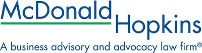 McDonald Hopkins LLC. (PRNewsFoto/McDonald Hopkins LLC) (PRNewsfoto/McDonald Hopkins)