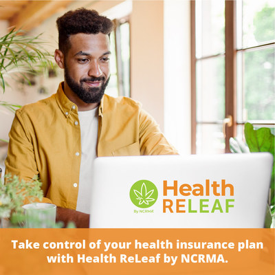 Through the launch of Health ReLeaf, we're helping cannabis businesses take control.