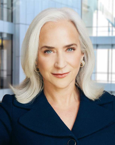 Cathy Marcus, Global Chief Operating Officer and Head of U.S. Equity, PGIM Real Estate (Photo: Business Wire)